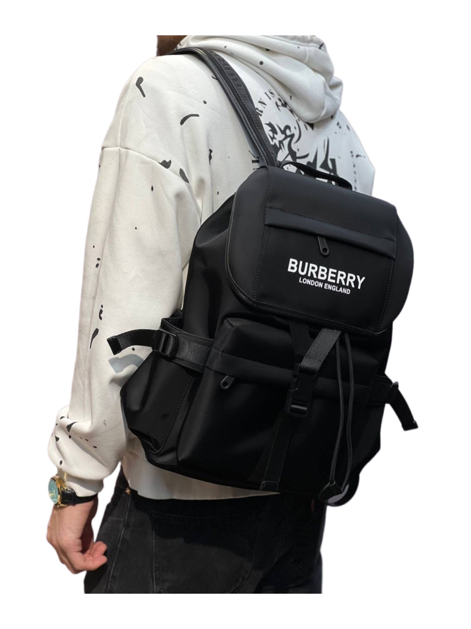 Рюкзак Burberry